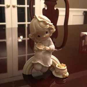 Precious Moments Dreams Really Do Come True